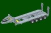I Love Kit 63529 M1014 Trailer Towing M747 Semi-Trailer 1/35